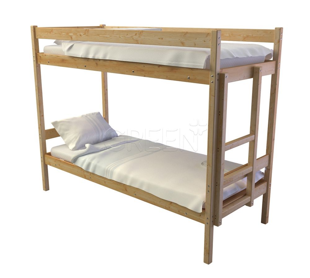 Двухъярусная кровать Дюна 90х200