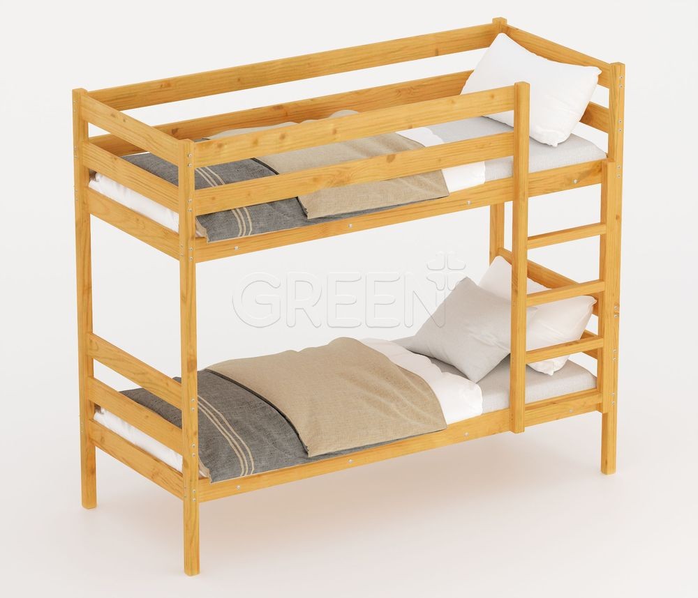 Двухъярусная кровать К2 90х190