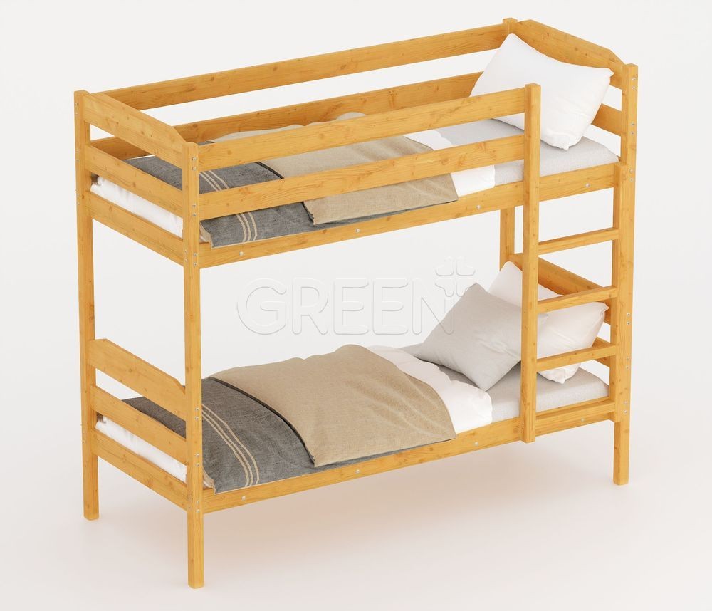 Двухъярусная кровать Конти 80х190