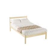 Двуспальная кровать Т1 140х200