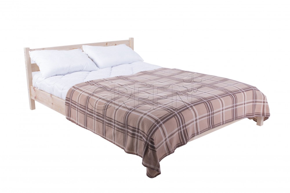 Двуспальная кровать Кантри 120х190